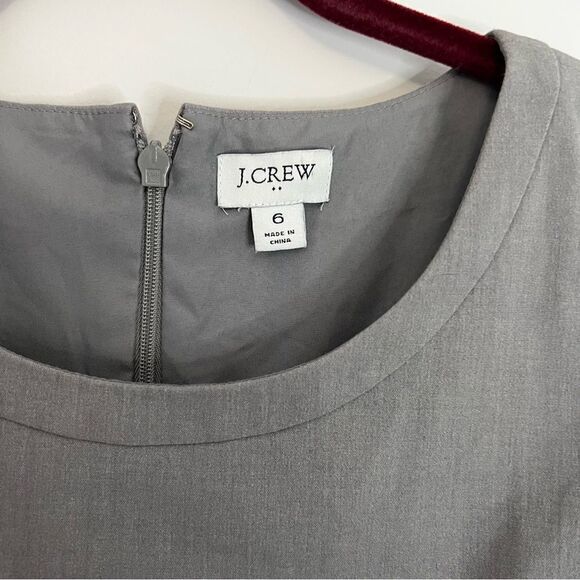 J Crew Sheath Business Dress - Picture 8 of 9